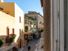 Hadrians Den in Heart of Plaka by JJ Hospitality